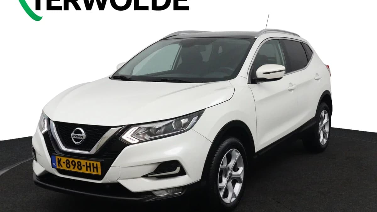 Nissan Qashqai — foto 1