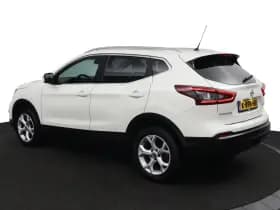 Nissan Qashqai thumbnail 3