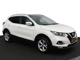 Nissan Qashqai thumbnail 7