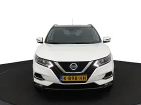 Nissan Qashqai thumbnail 8