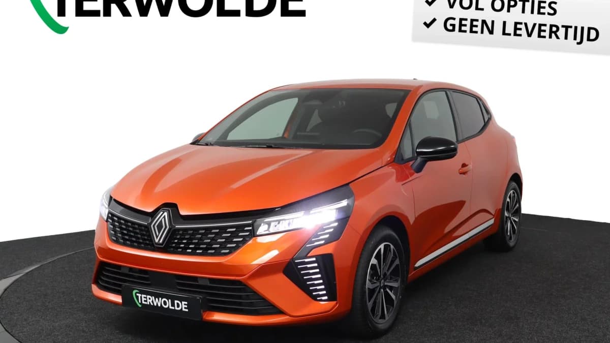 Renault Clio — foto 1