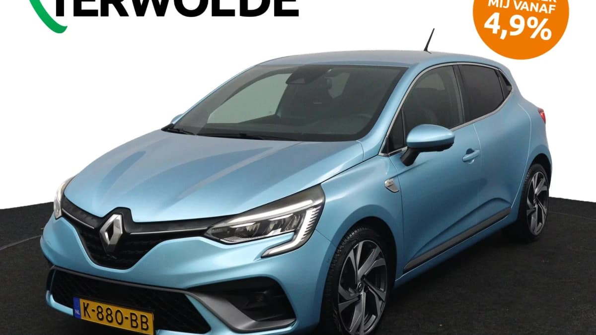 Renault Clio — foto 1