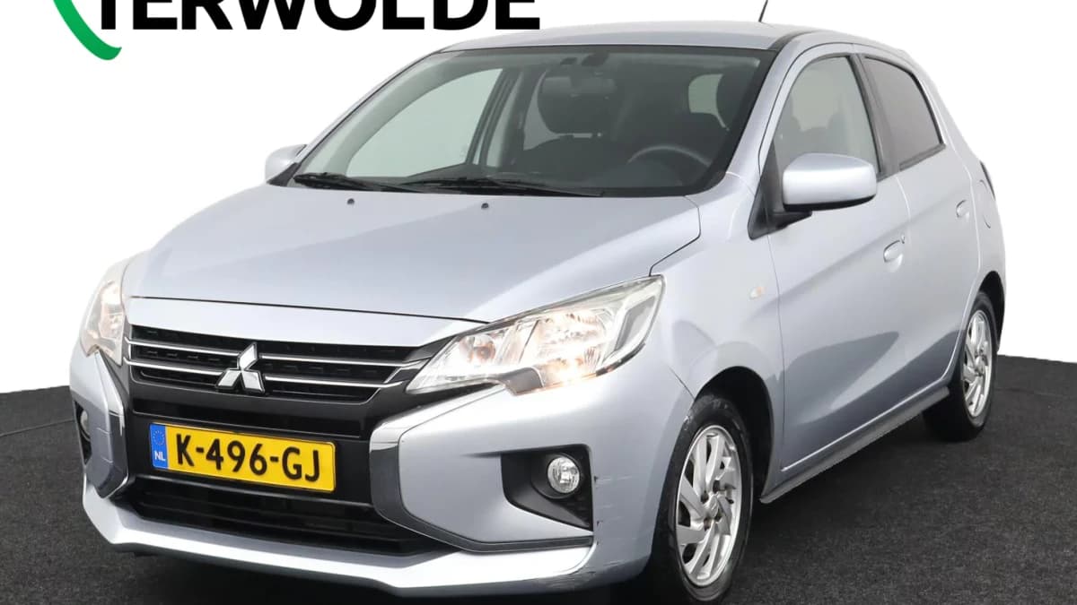 Mitsubishi Space Star — foto 1