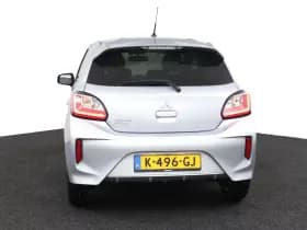 Mitsubishi Space Star thumbnail 4
