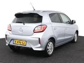 Mitsubishi Space Star thumbnail 5