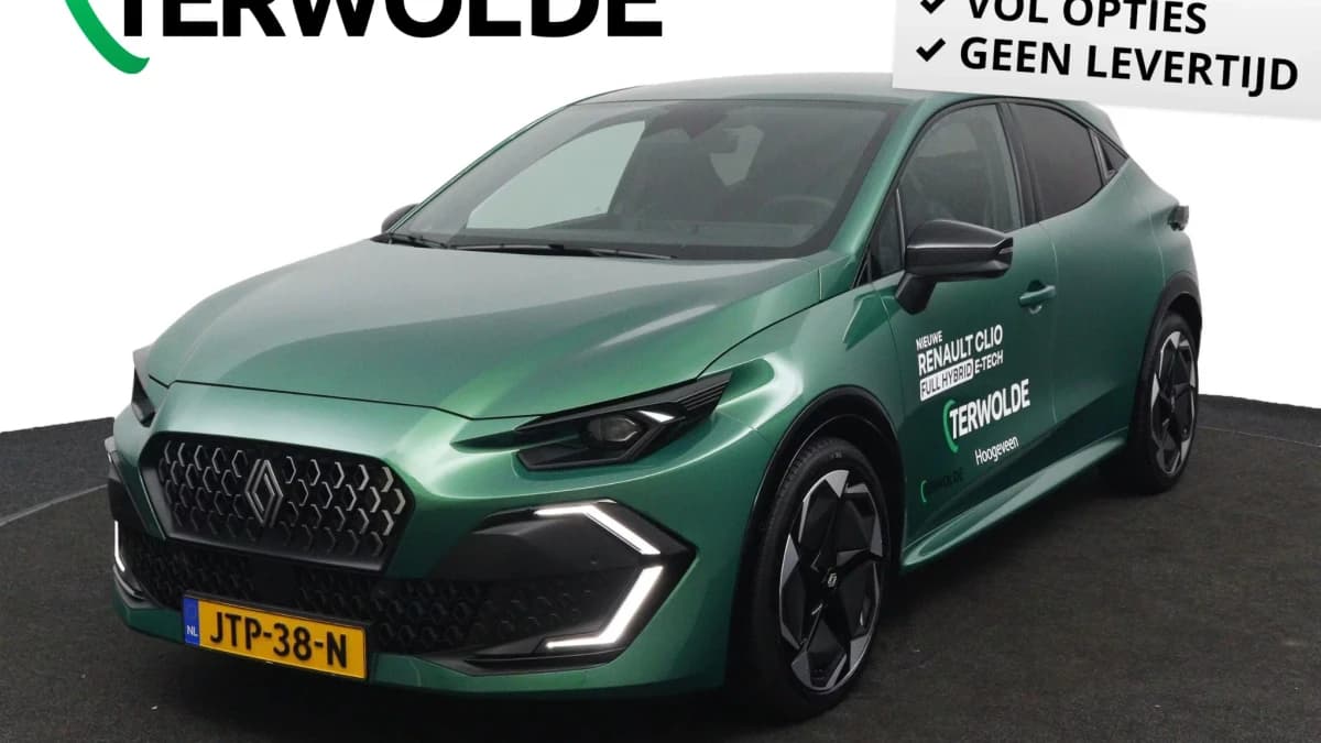Renault Clio — foto 1