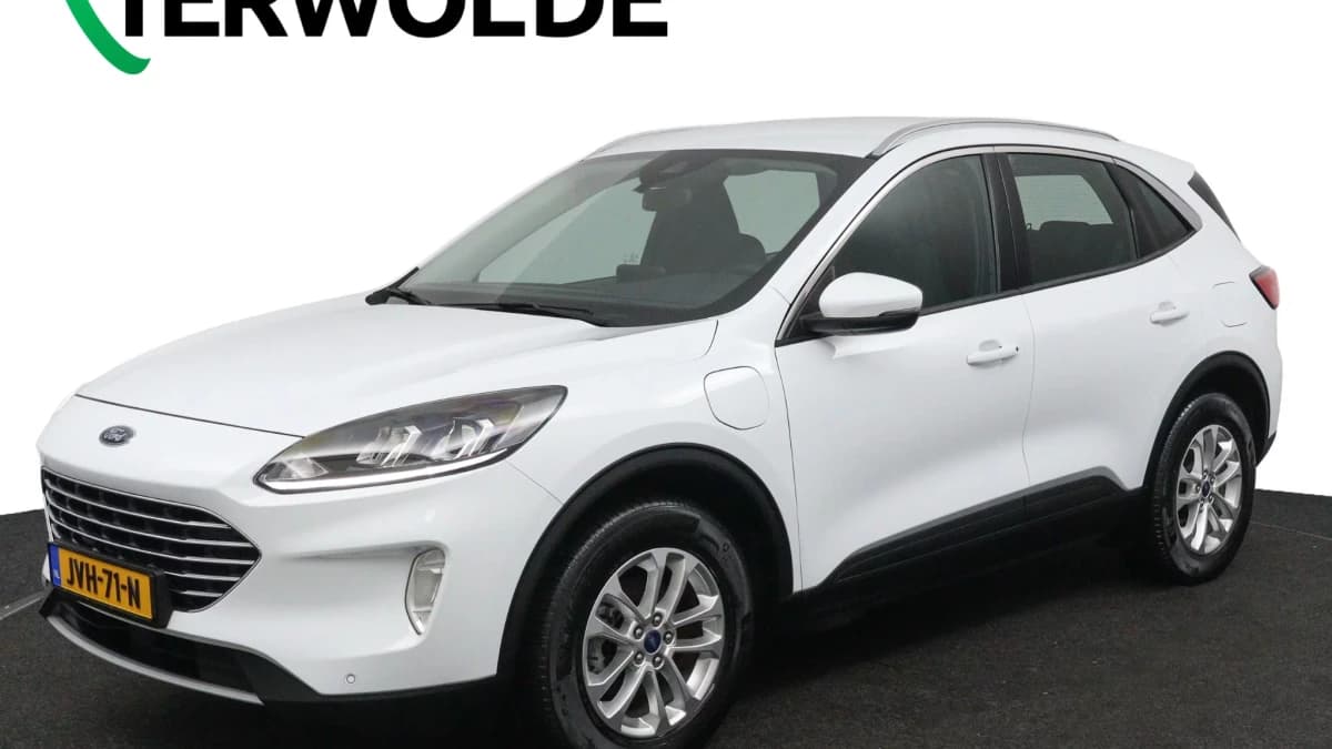 Ford Kuga — foto 1