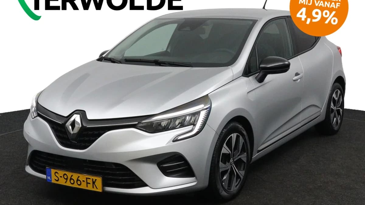 Renault Clio — foto 1