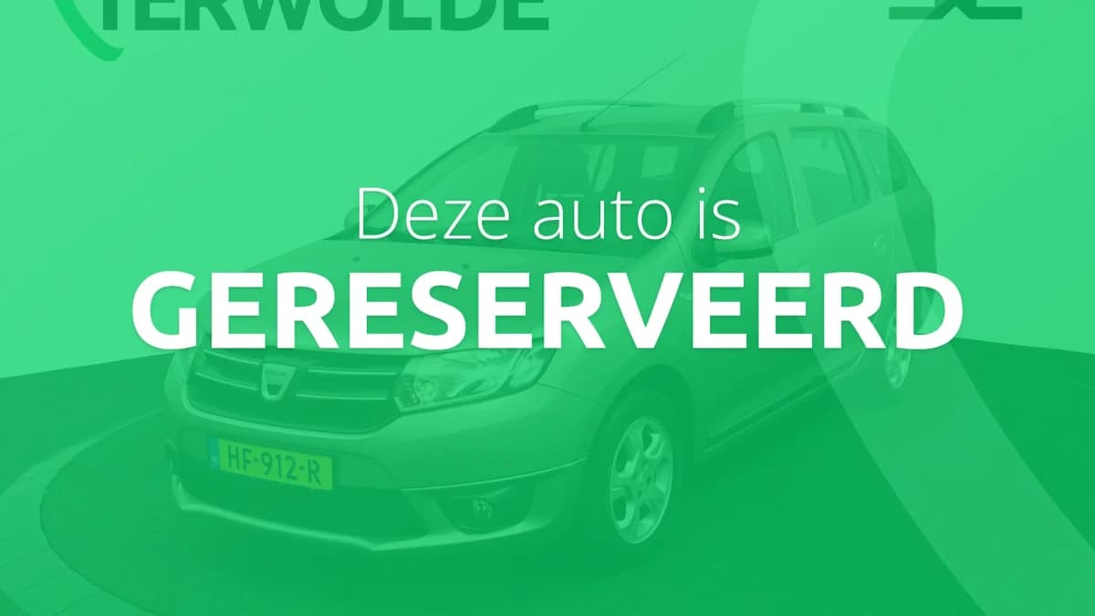 Dacia Logan — foto 1