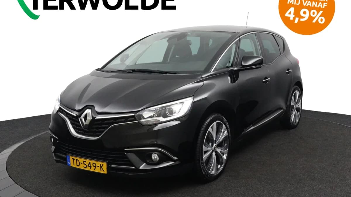 Renault Scénic — foto 1