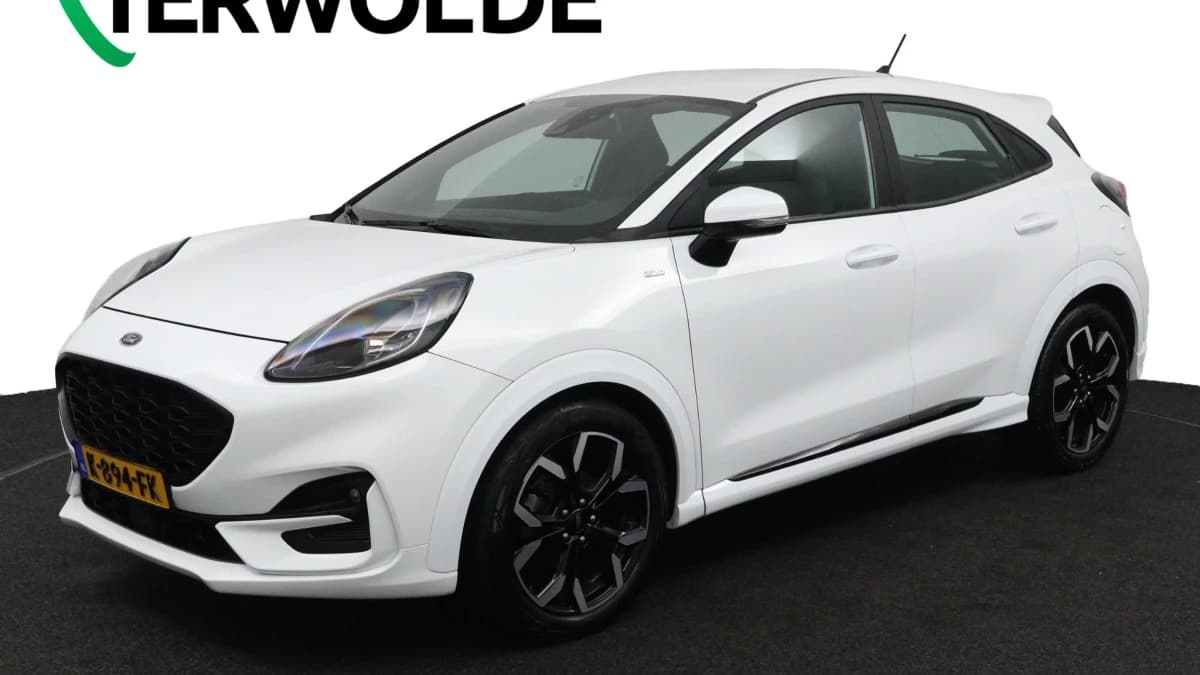 Ford Puma — foto 1