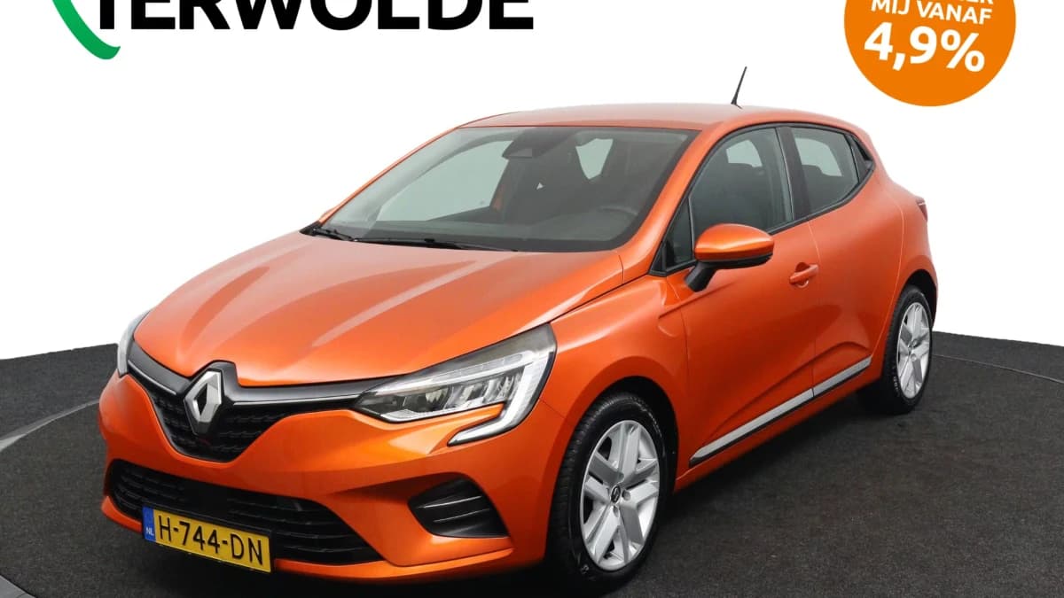 Renault Clio — foto 1