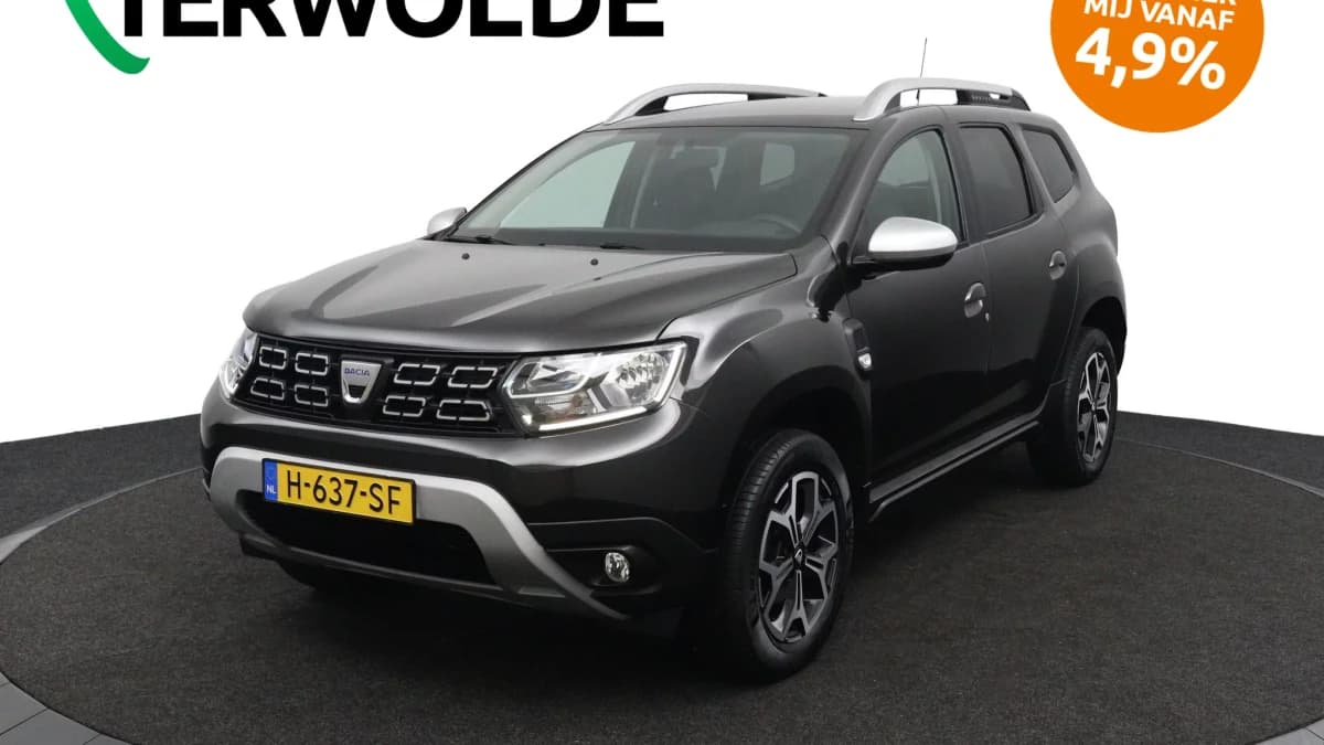 Dacia Duster — foto 1
