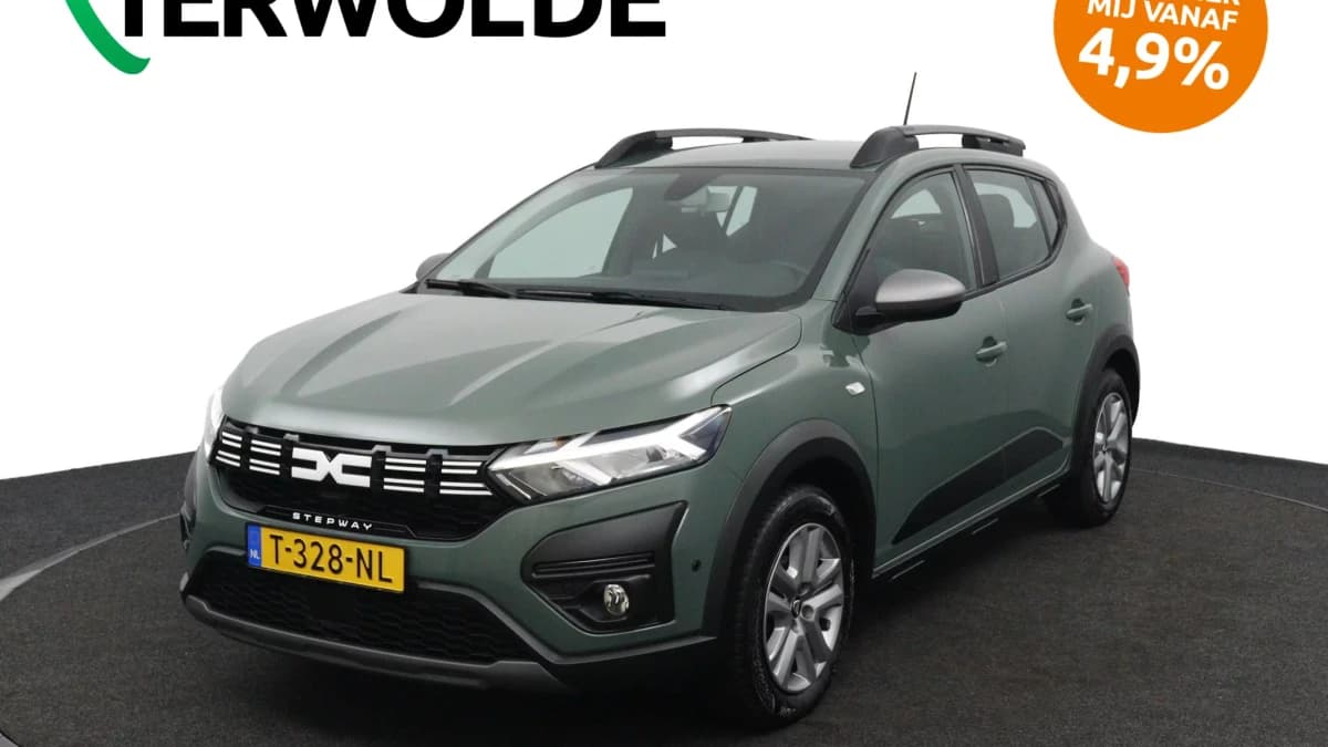 Dacia Sandero Stepway — foto 1