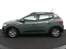 Dacia Sandero Stepway thumbnail 2