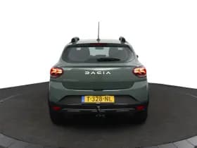 Dacia Sandero Stepway thumbnail 4