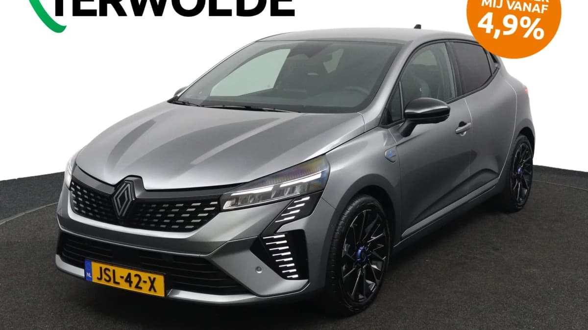 Renault Clio — foto 1
