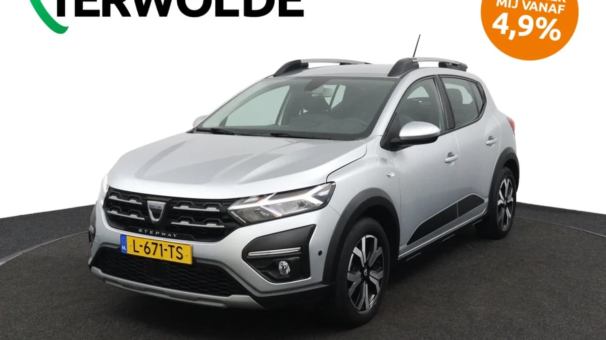 Dacia Sandero Stepway — foto 1