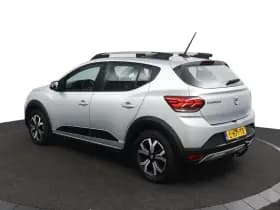 Dacia Sandero Stepway thumbnail 3