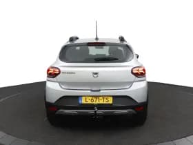 Dacia Sandero Stepway thumbnail 4