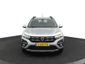 Dacia Sandero Stepway thumbnail 8