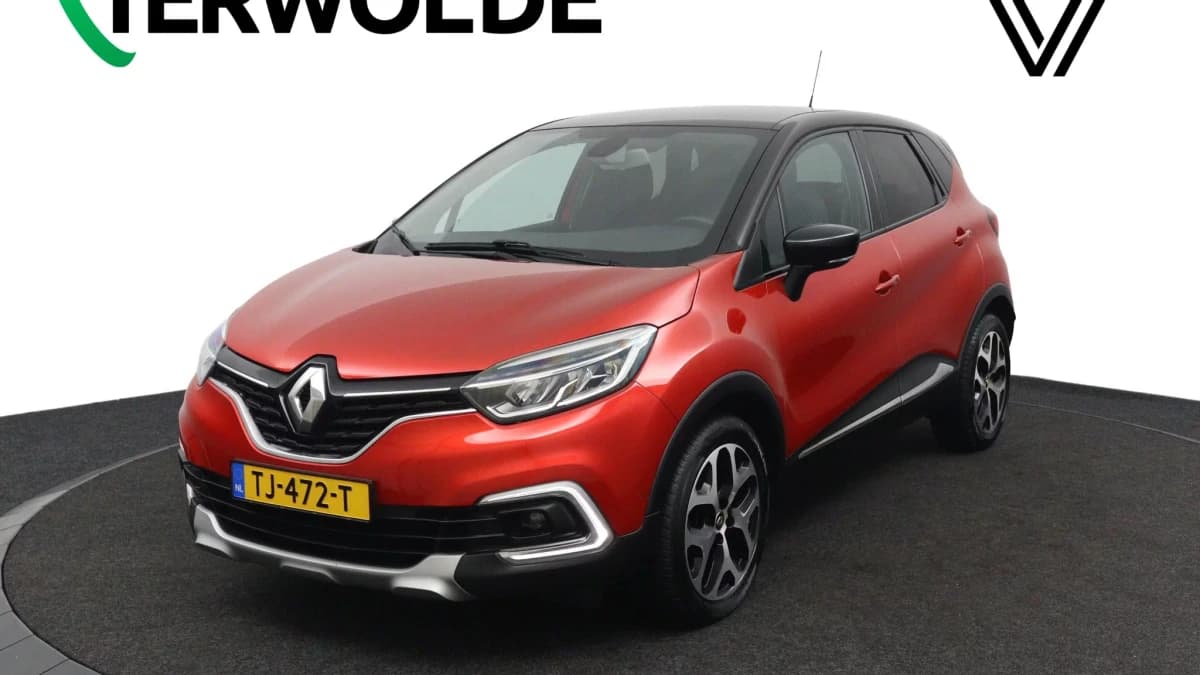 Renault Captur — foto 1