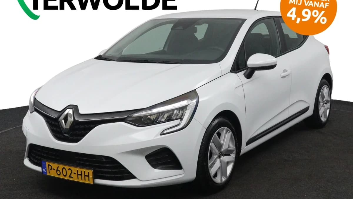 Renault Clio — foto 1