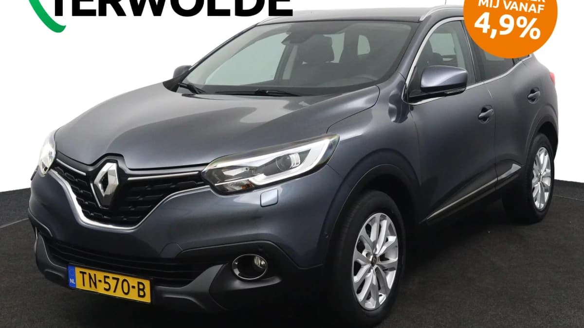 Renault Kadjar — foto 1