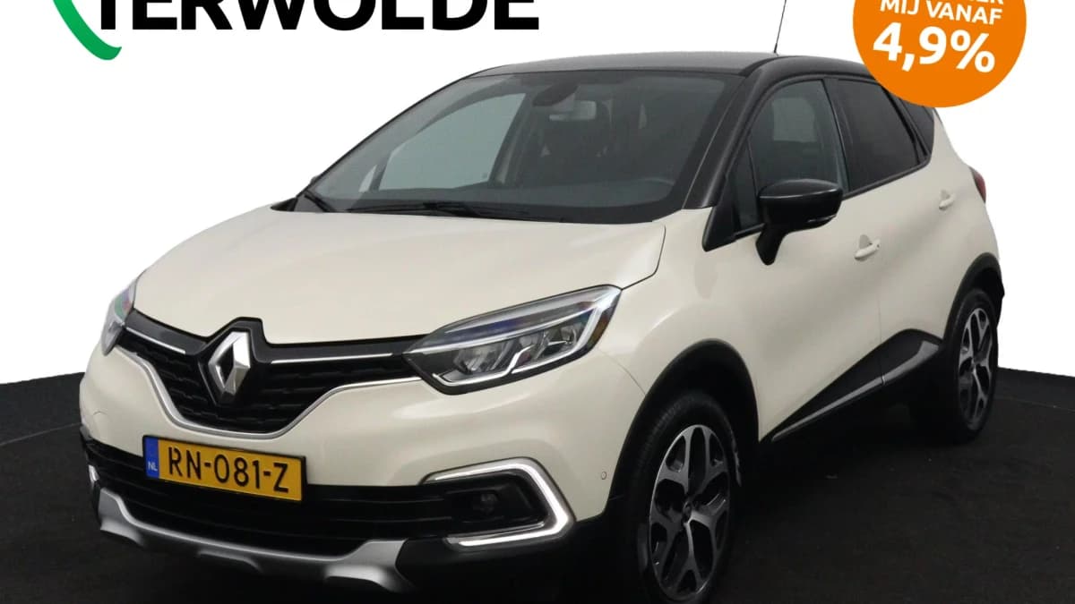 Renault Captur — foto 1