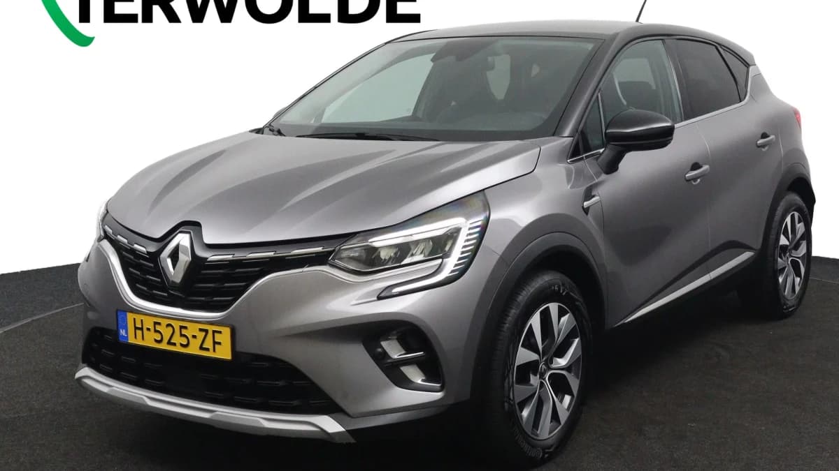 Renault Captur — foto 1