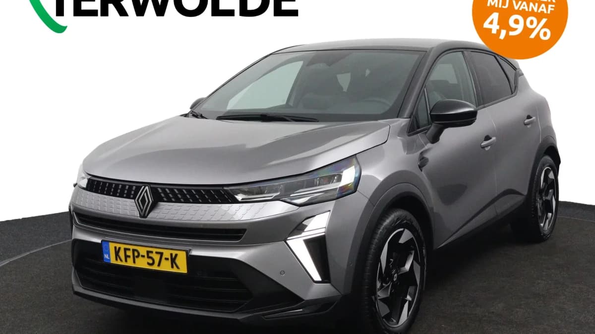 Renault Captur — foto 1