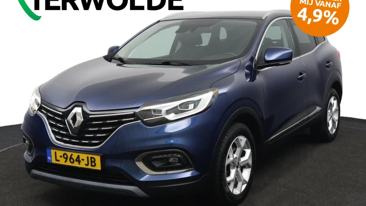 Renault Kadjar — foto 1
