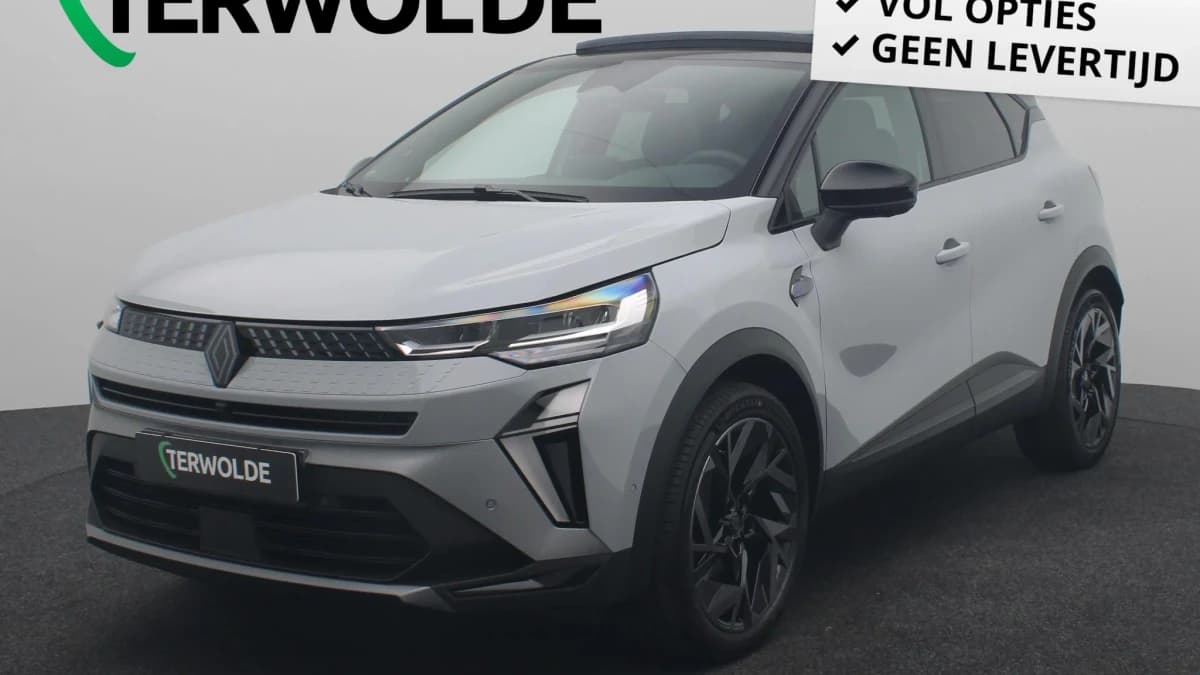 Renault Captur — foto 1