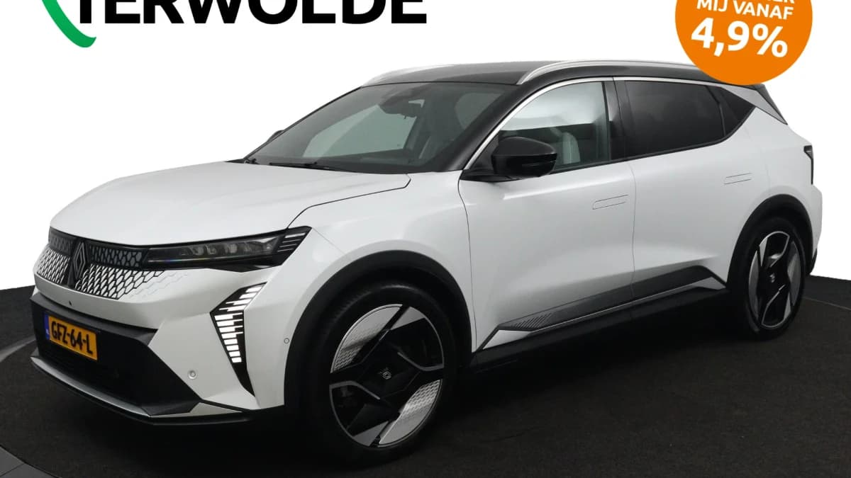 Renault Scénic — foto 1