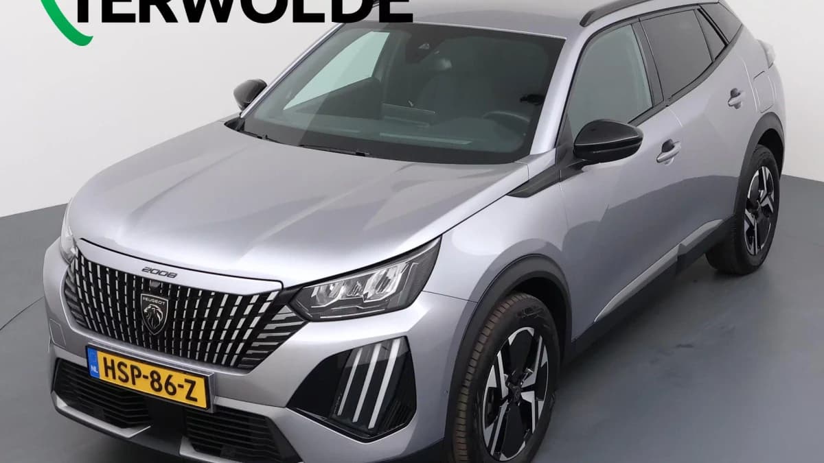 Peugeot 2008 — foto 1