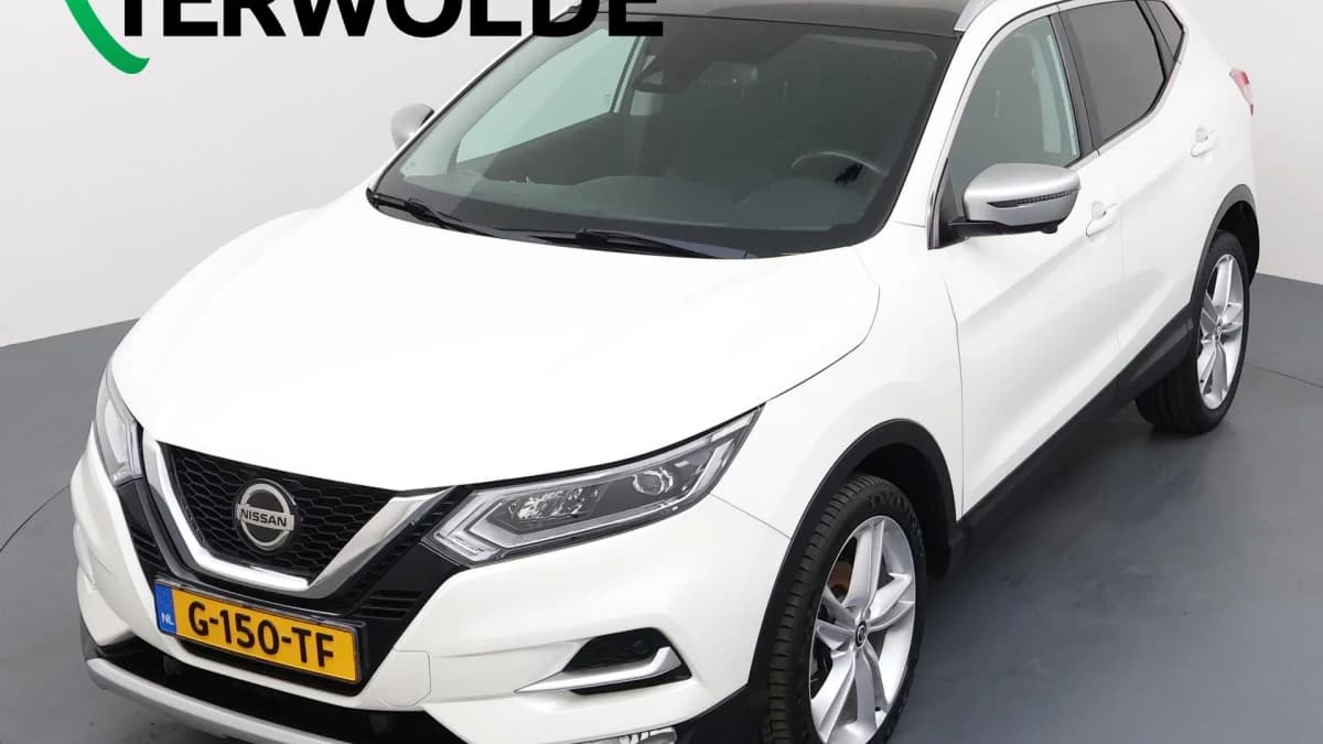 Nissan Qashqai — foto 1