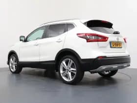 Nissan Qashqai thumbnail 3