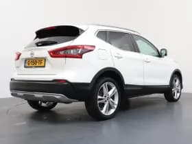 Nissan Qashqai thumbnail 5