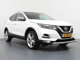 Nissan Qashqai thumbnail 7