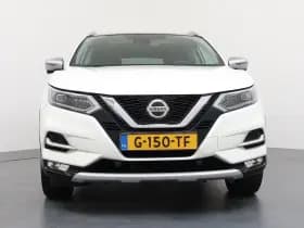 Nissan Qashqai thumbnail 8
