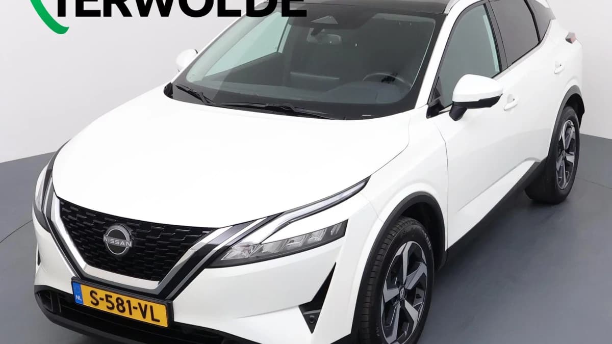 Nissan Qashqai — foto 1