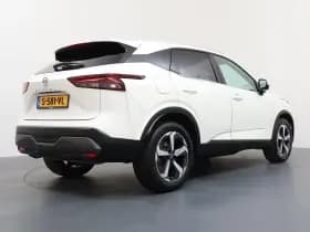 Nissan Qashqai thumbnail 5