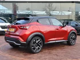 Nissan Juke thumbnail 4
