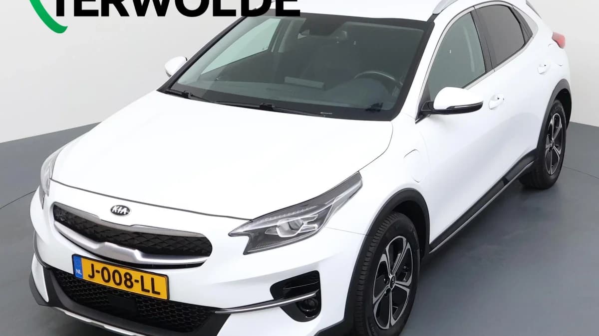 Kia XCeed — foto 1