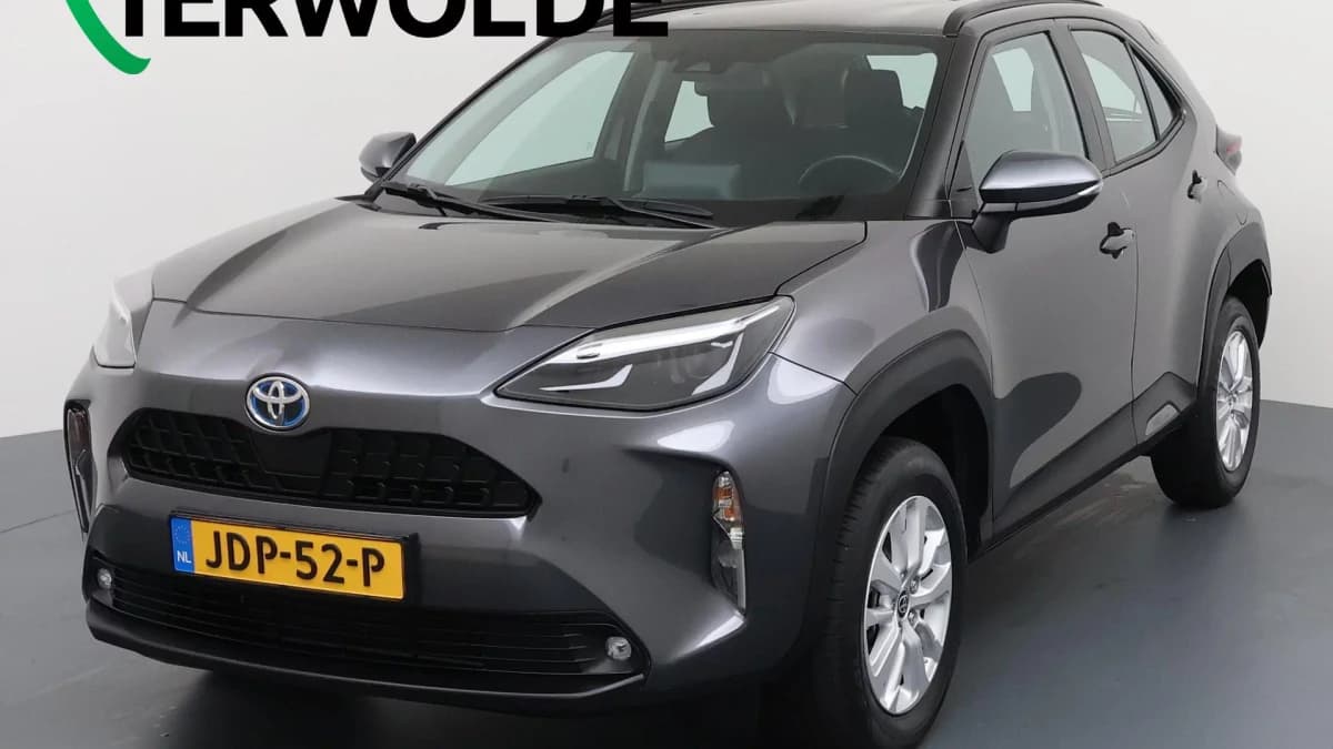 Toyota Yaris Cross — foto 1