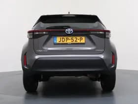 Toyota Yaris Cross thumbnail 4