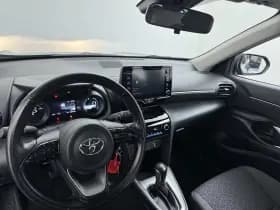 Toyota Yaris Cross thumbnail 9