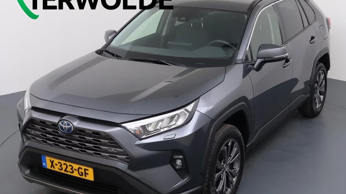 Toyota RAV4 — foto 1