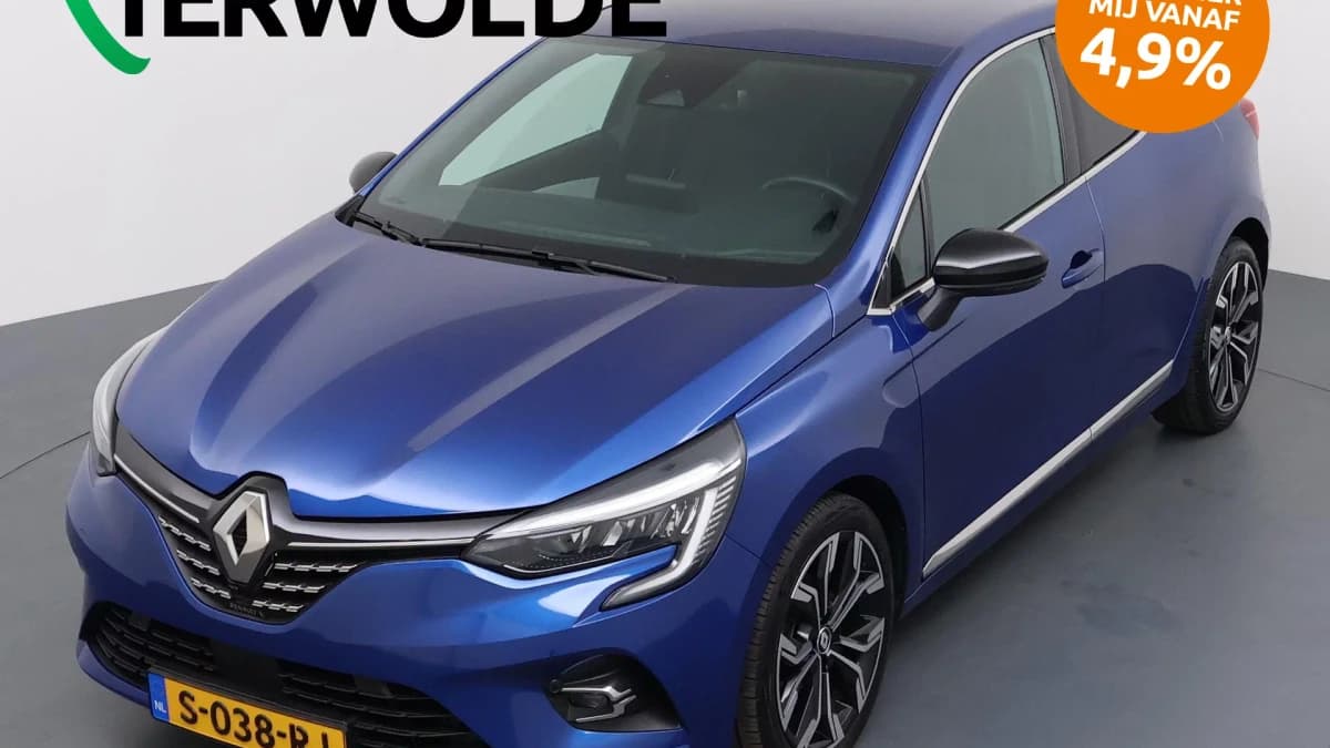Renault Clio — foto 1