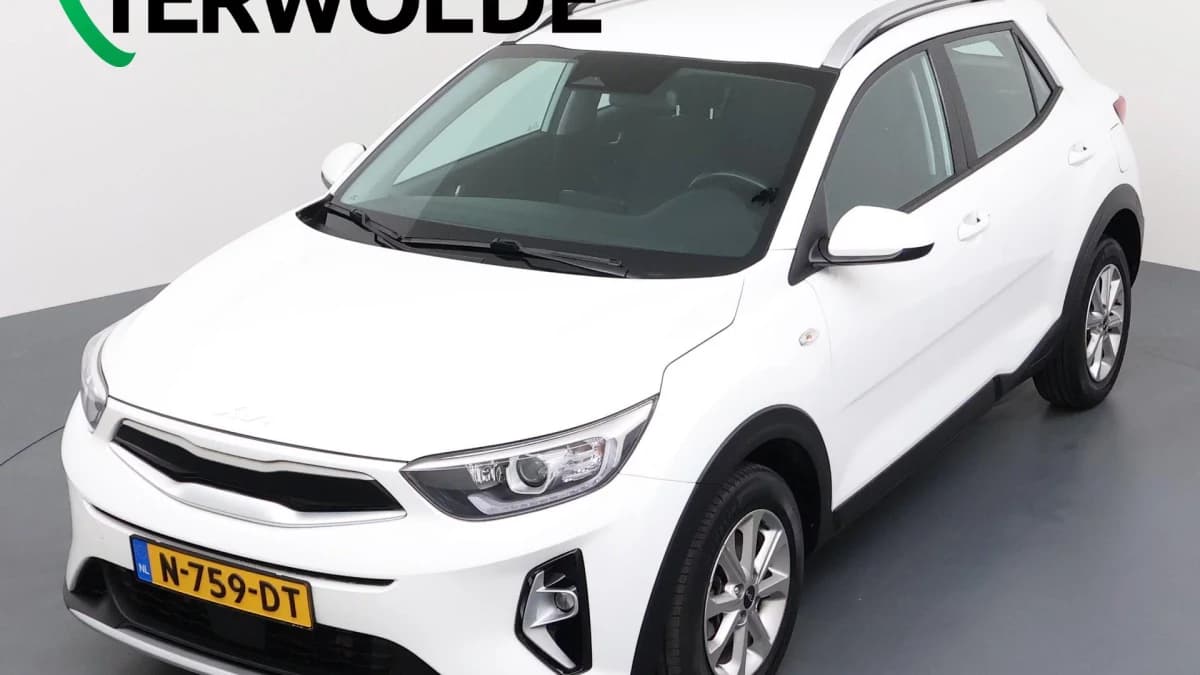 Kia Stonic — foto 1